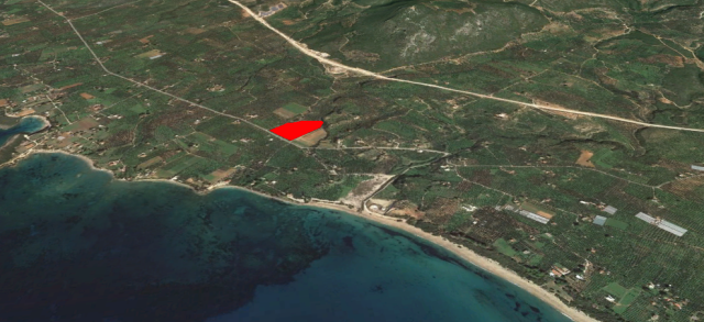 B372 - Land parcel of 20.000 sq.m. in..