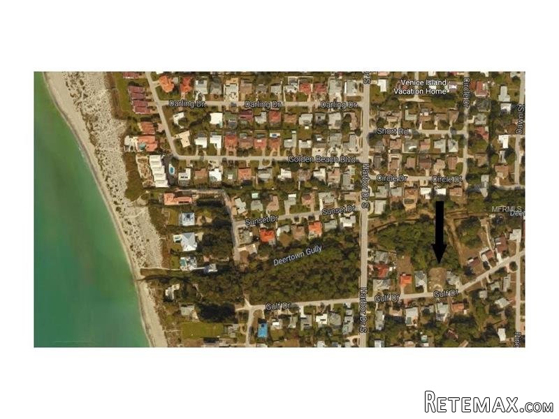 Land For Sale: 304 Gulf Dr, Venice, FL..