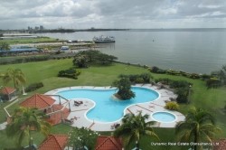 2 Bedroom Bayside Towers with Balcony..