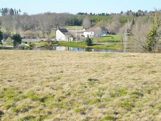 Building Land In The Limousin Area.. - 2