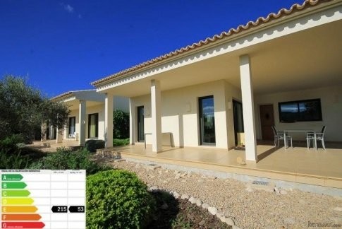 Villa in Javea