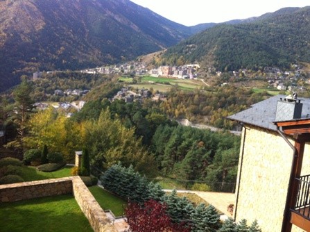 EL CORTALET - La Aldosa - Andorra -..