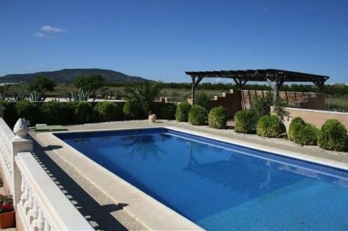 Luxury Villa Near Pinoso - 2