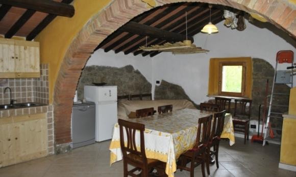 Property in Tuscany