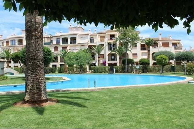2 bedroom Apartment in Javea