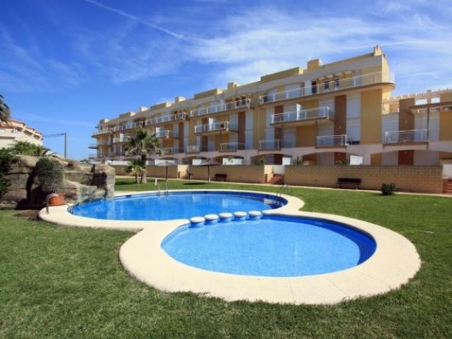 Apartment for sale in Denia