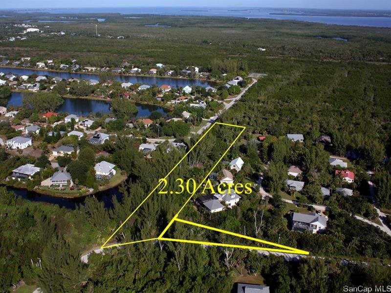 Land For Sale: Sanibel, Florida