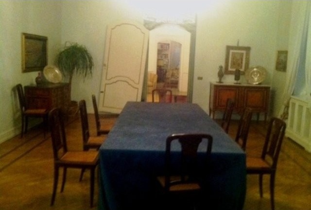 PARIOLI, PRESTIGIOUS OFFICE