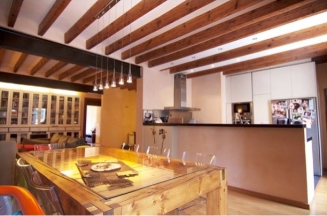 Loft In The Trendy District Of Santa..