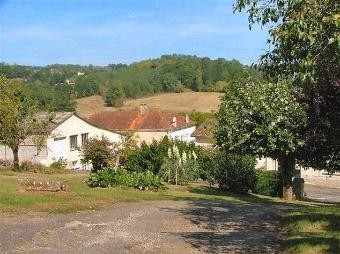 Sarlat Area, This Large Agricultural..