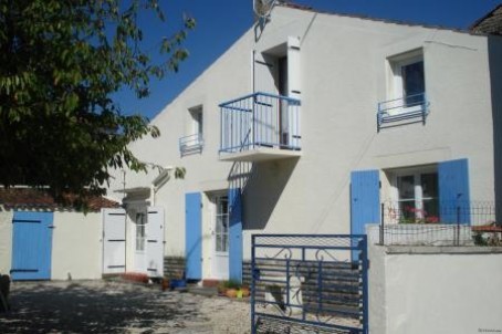 Stone House For Sale Aulnay