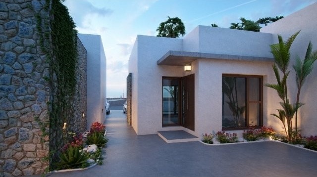 MODERN DESIGNED VILLA - 2