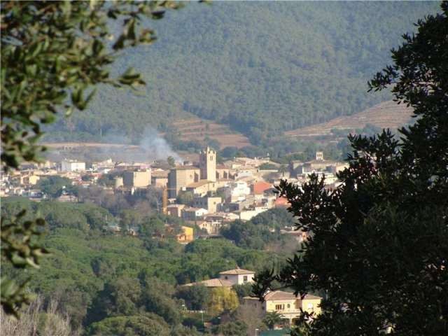 Solar For Sale Costa Brava Calonge