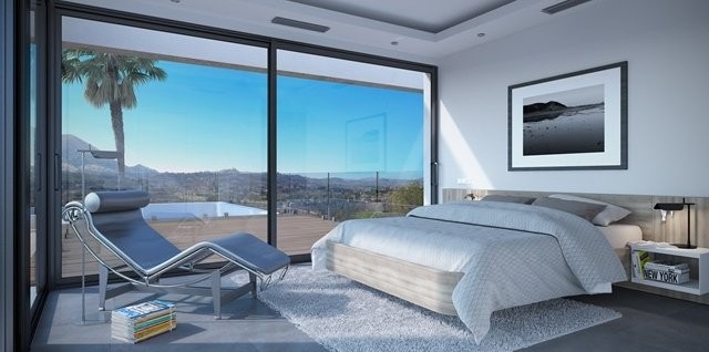 3 Bedroom New Build Villa in Javea