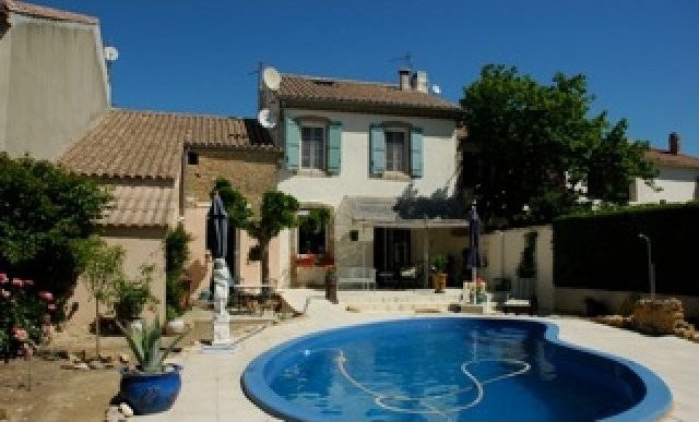 Charming Village House Ornaisons -.. - 2