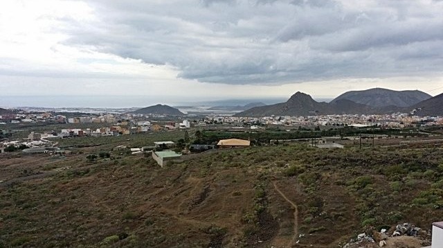 3 Bedroom apartment, ., Valle San..