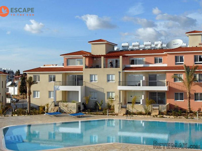 Luxury Apartment, Anthea Gardens, Paphos