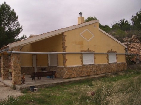 Country Finca Hondon de las Nieves