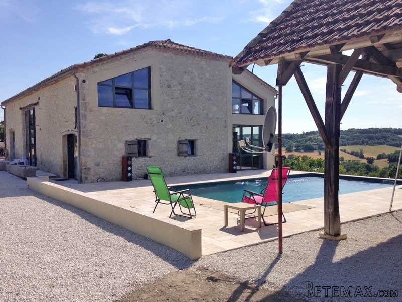 Stylish Barn Conversion In 4 Acres With..