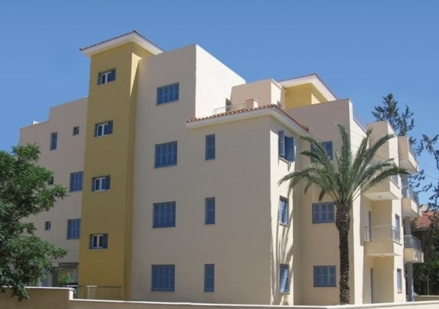 Parthenope Court Apartments