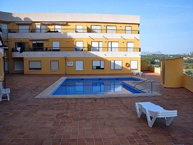 U10387 - Moraira (Toscamar) - Apartment.. - 2