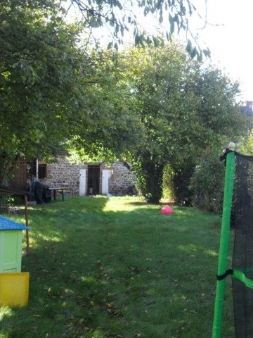 Vente Maison 4 Pieces De 63 M2 53300.. - 2