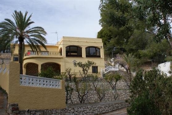 Villa in Altea