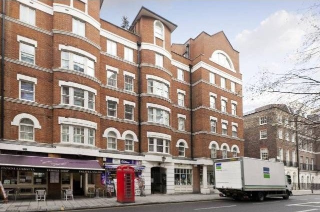 Bloomsbury Plaza, Bloomsbury Street..