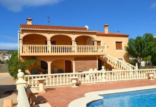 Villa in Javea