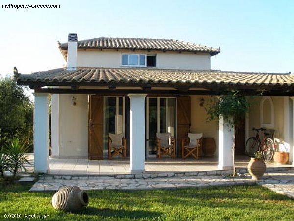 2 Bedrooms - Villa - Zakynthos - For..