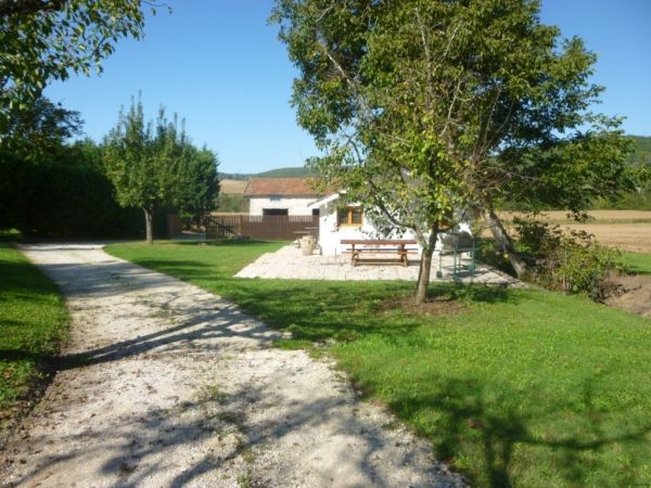 Manor House, Guest Cottage and Land - 2