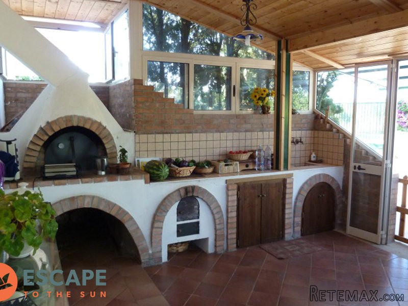 Villa Adilardi Ciaramiti, Capo Vaticano - 2