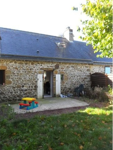 Vente Maison 4 Pieces De 63 M2 53300..