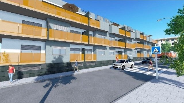 New apartments in Torrevieja