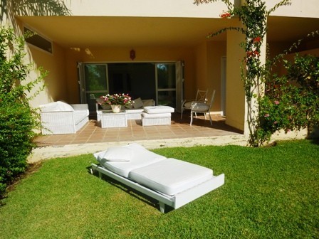 Apartment - Groundfloor apartment with..