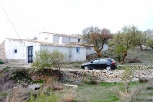 Country House For Sale In Seron, Almeria