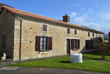 Beautiful Charentaise property with..