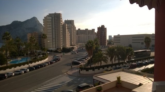 CoralBeach F Apartment in Calpe - 2