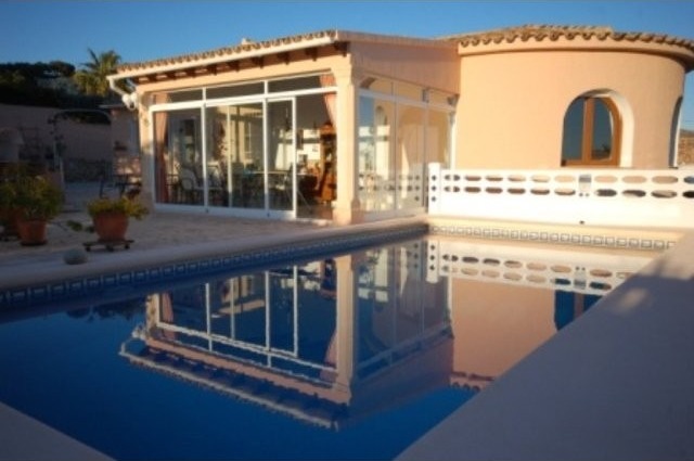 Villa for sale in Moraira - 2