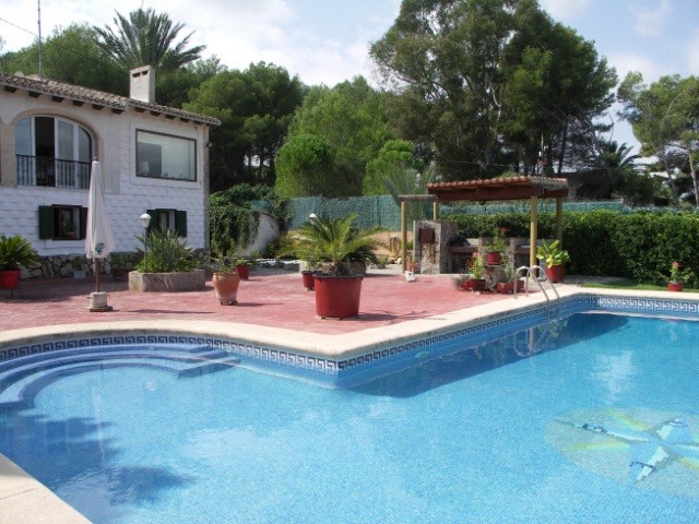 6 Bedroom Villa in Javea