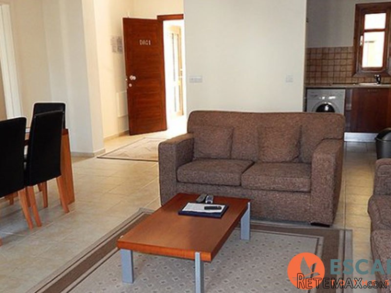 Luxury Apartment In Theseus Village - 2