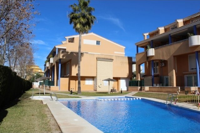 2 Bedroom Duplex Apartment in Javea
