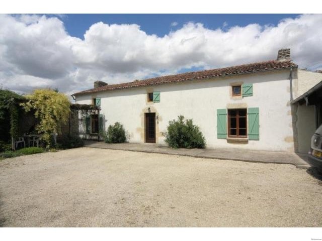 Spacious Stone Village House