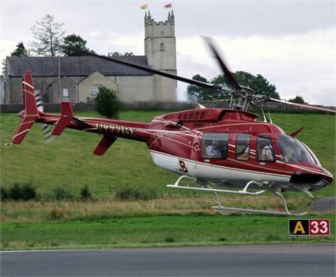 1998 BELL 407 Turbine Helicopters For..