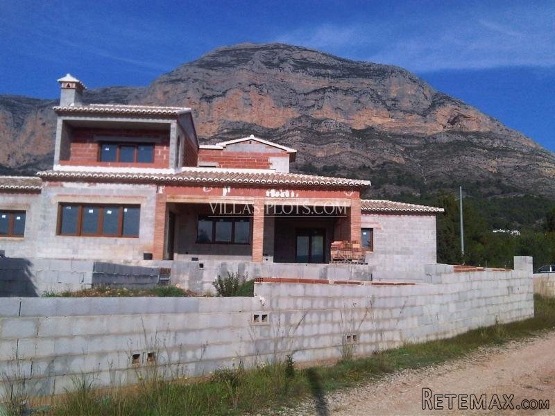 4 Bedroom Villa In Javea