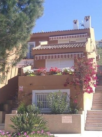 Front line golf apartment, La Marquesa..