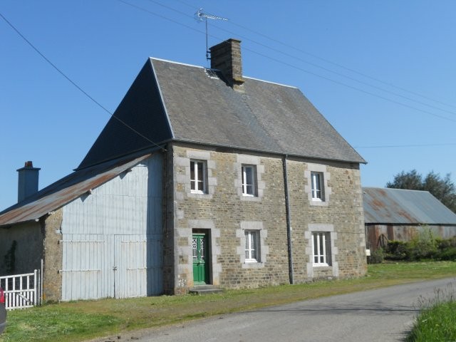 Partially Renovated House