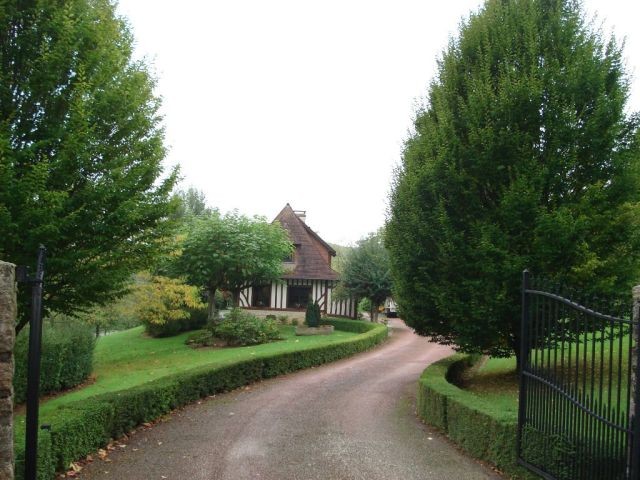 Magnificent Normande Manor House - 2