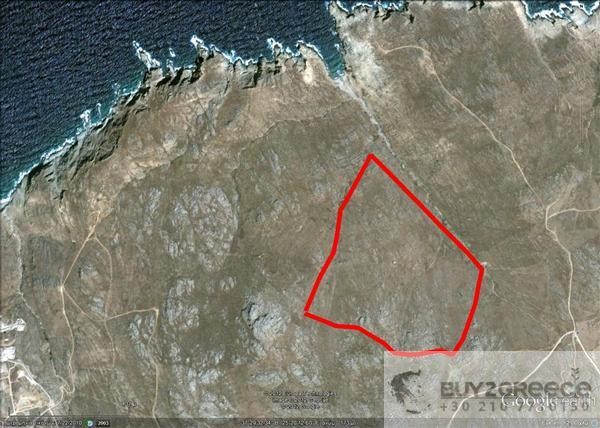 B066 - Plot 258000 sq.m, Mykonos Area - 2