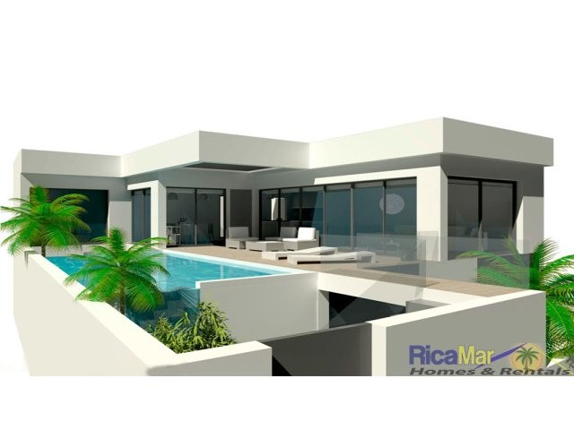 4 Bedrooms - Villa - Alicante - For Sale